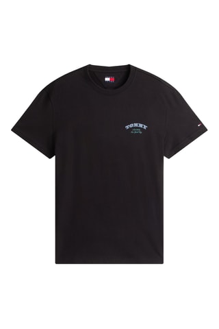 T-shirt regular - Noir