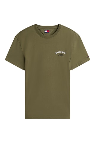 T-shirt regular - Vert foncé