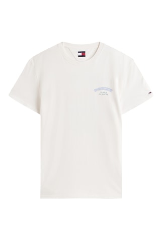 T-shirt regular - Ecru