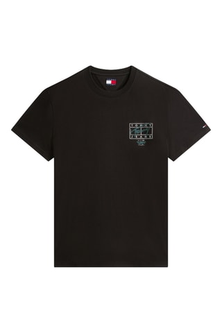 T-shirt regular - Noir