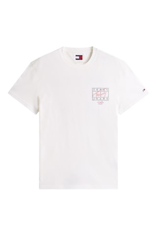 T-shirt regular - Ecru