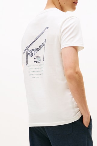 T-shirt regular - Ecru