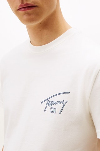 T-shirt regular - Ecru