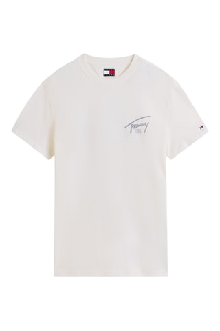 T-shirt regular - Ecru