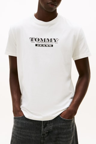 T-shirt regular - Ecru