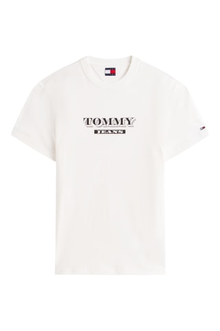 T-shirt regular - Ecru