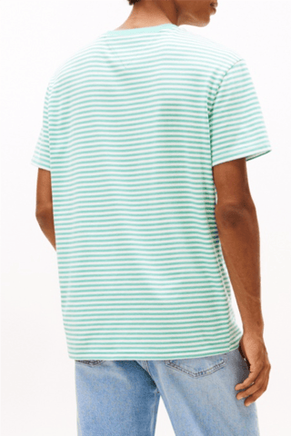 T-shirt regular - Turquoise