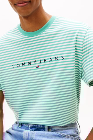 T-shirt regular - Turquoise