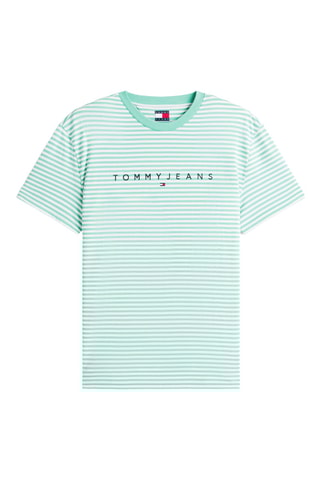 T-shirt regular - Turquoise