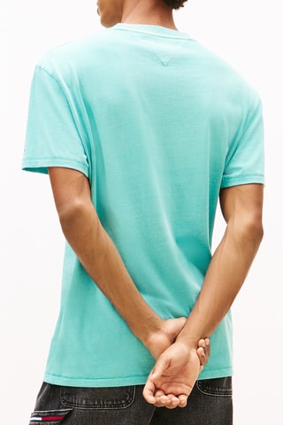 T-shirt regular - Turquoise