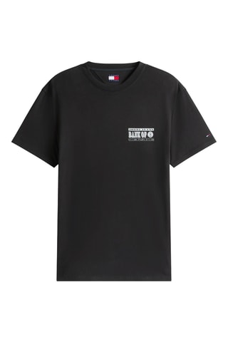 T-shirt regular - Noir