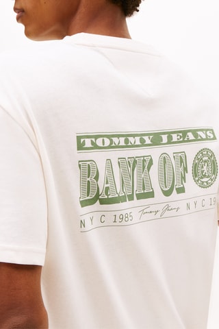 T-shirt regular - Blanc