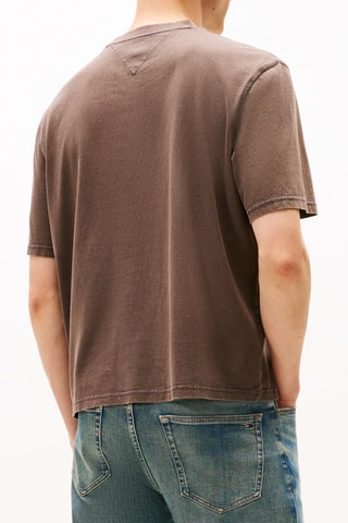 T-shirt - Marron