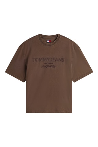 T-shirt - Marron