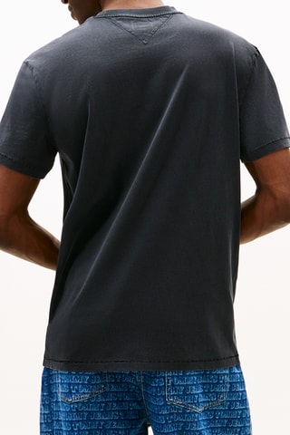 T-shirt regular - Noir