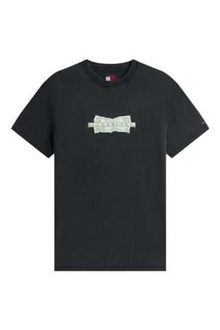 T-shirt regular - Noir