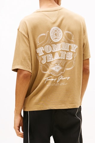 T-shirt - Beige