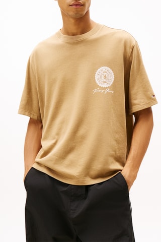T-shirt - Beige