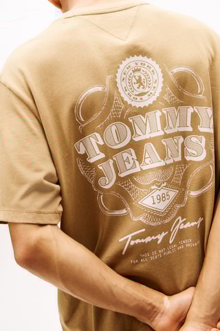 T-shirt - Beige