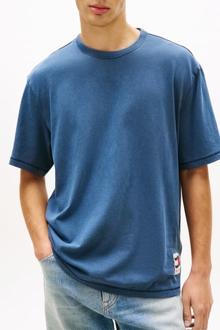 T-shirt - Bleu marine