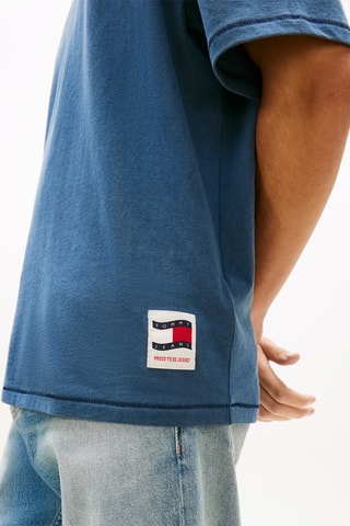 T-shirt - Bleu marine