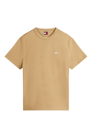 T-shirt regular - Beige