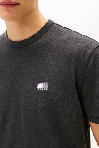 T-shirt regular - Noir