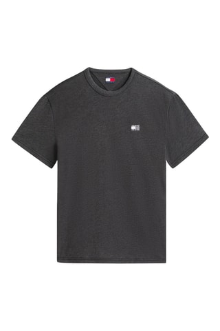 T-shirt regular - Noir