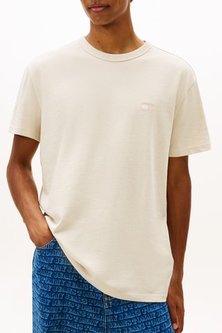 T-shirt regular - Blanc