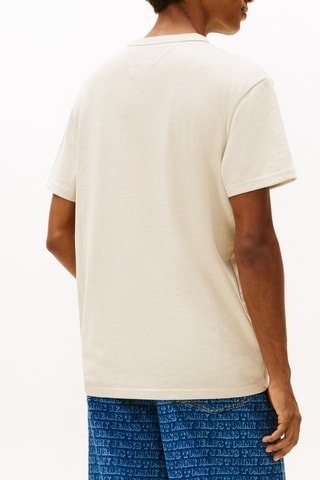T-shirt regular - Blanc