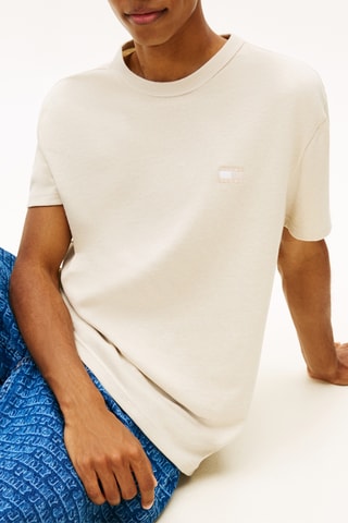 T-shirt regular - Blanc