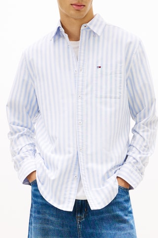 Chemise regular - Ciel