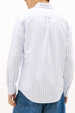 Chemise regular - Ciel