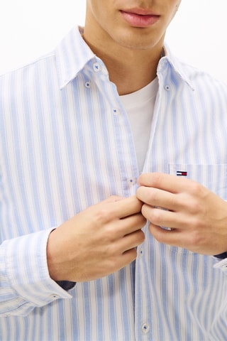 Chemise regular - Ciel