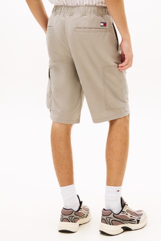 Calções regular - Cinzento