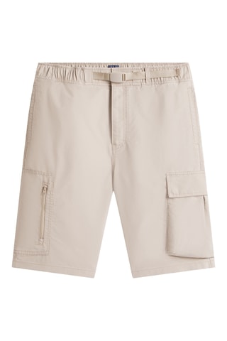 Calções regular - Cinzento