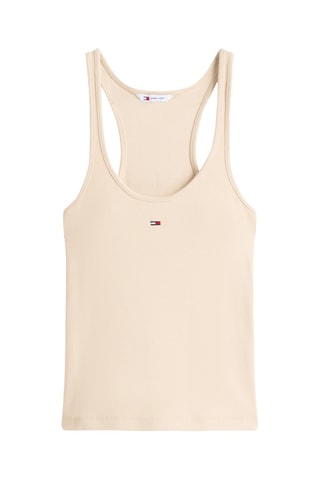 Débardeur slim - Beige