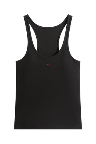 Débardeur slim - Noir