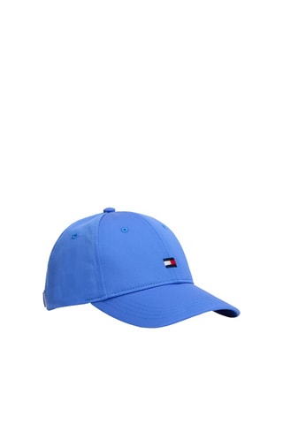 Casquette en coton biologique - Bleu clair