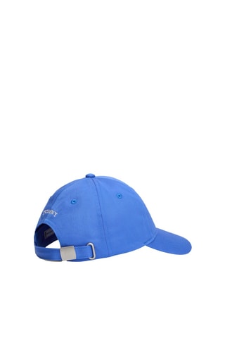 Casquette en coton biologique - Bleu clair