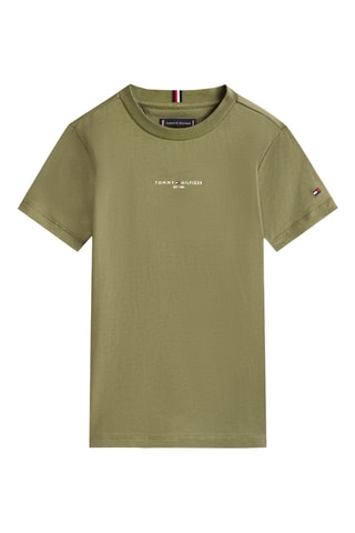 T-shirt et short - Kaki