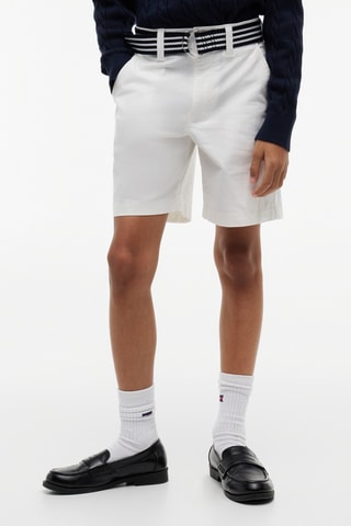 Short loose - Blanc et noir