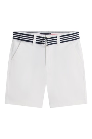 Short loose - Blanc et noir