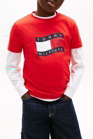 T-shirt - Rouge