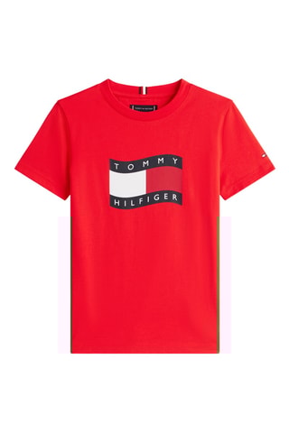 T-shirt - Rouge