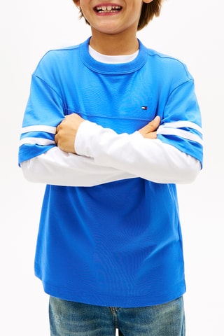 T-shirt - Bleu clair