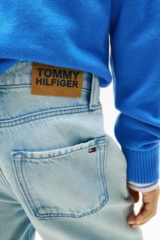 Jean regular - Bleu clair