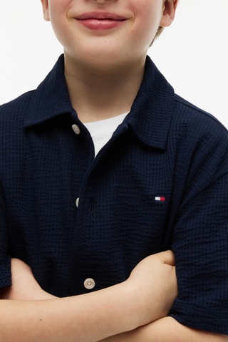 Chemise - Bleu marine