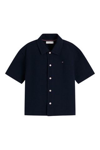 Chemise - Bleu marine