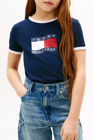 T-shirt - Bleu marine
